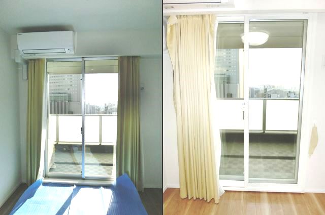 大信工業　内窓プラスト　防音対策、断熱対策　名古屋市中区